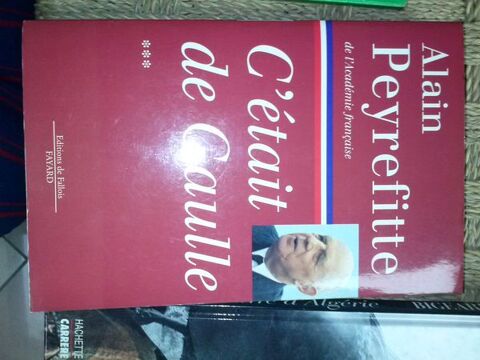 DE GAULLE 10 Remiremont (88)