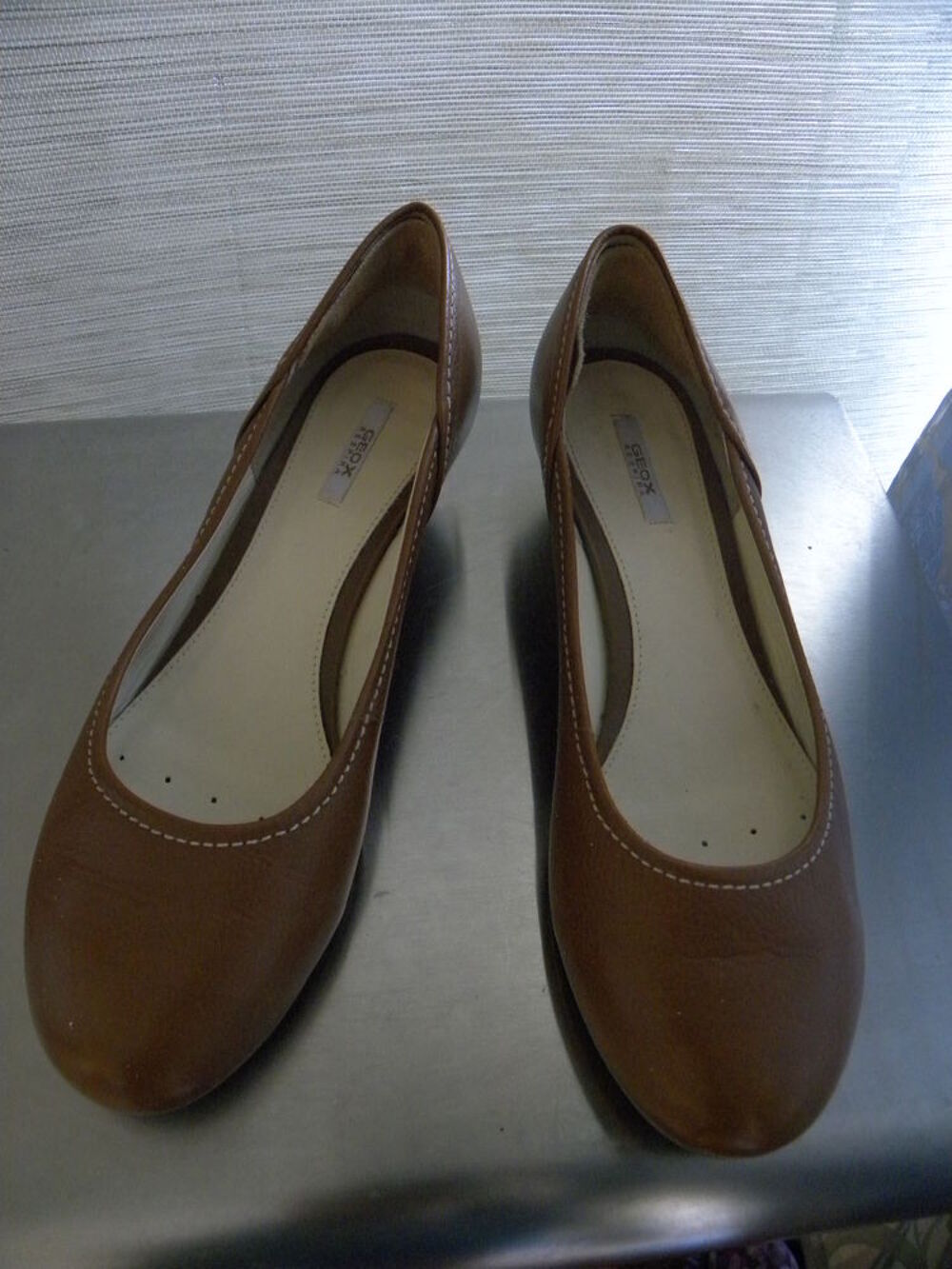 chaussures femme GEOX Chaussures