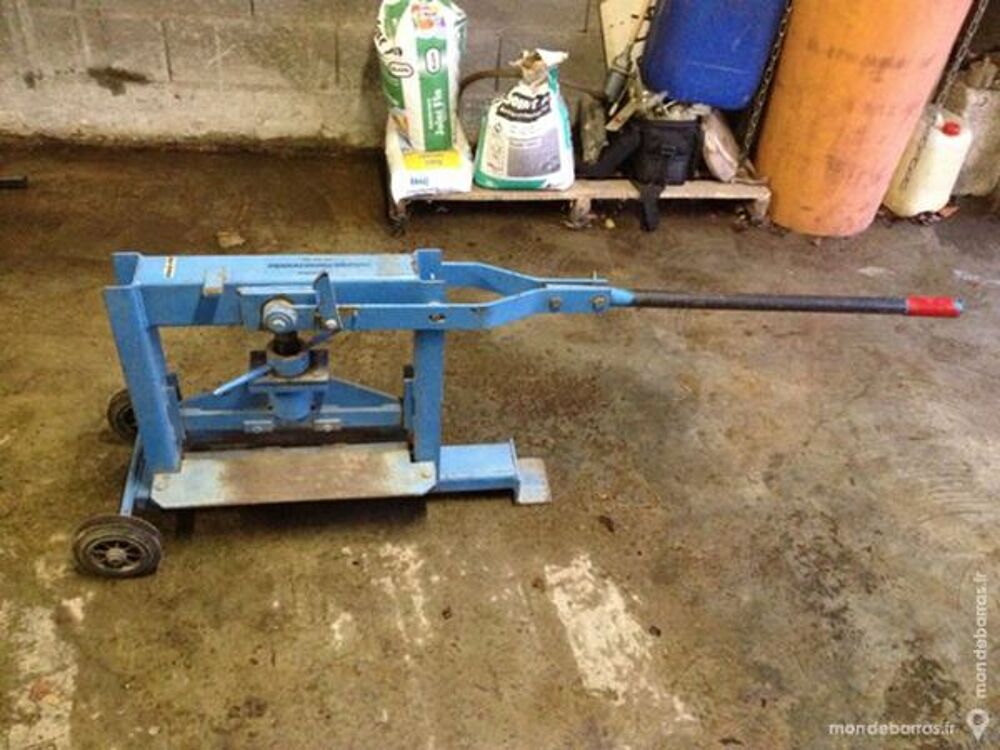 coupe pav&eacute;s Bricolage