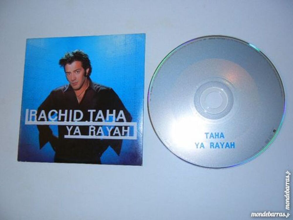 rachid taht CD et vinyles