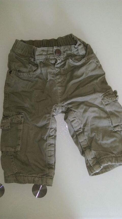 Pantalon vert garon 9 mois kitchou 1.50 euro bon tat
2 Marseille 9 (13)