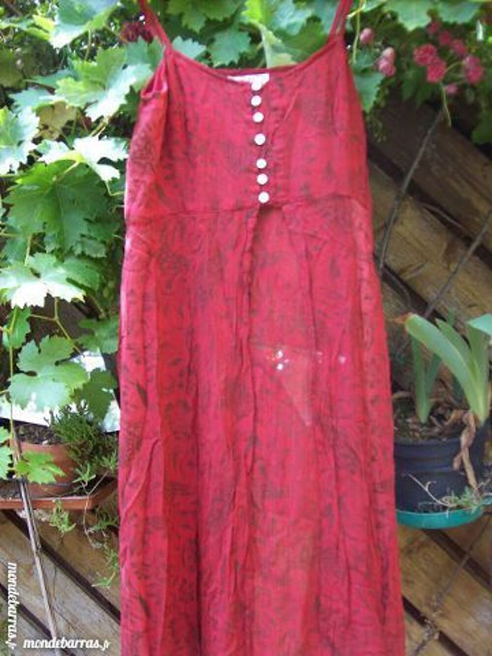 robe tunique - M - zoe Vêtements