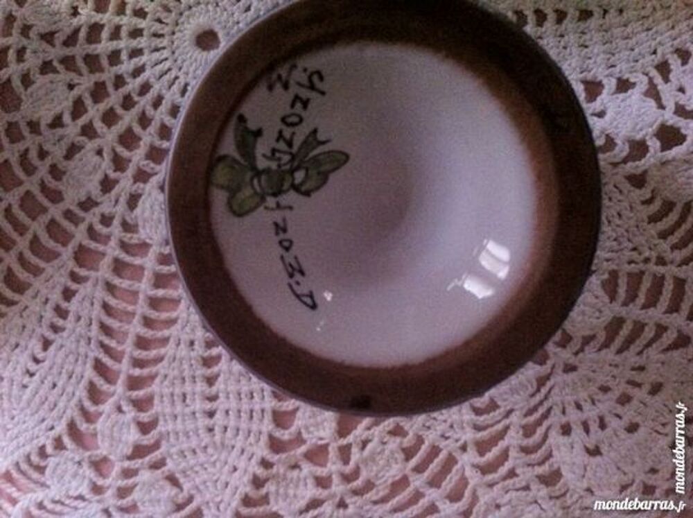 faience de Nevers Décoration