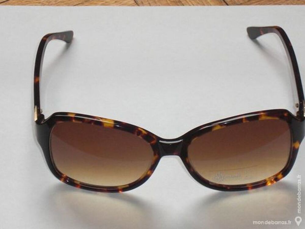 Lunettes de soleil solmania-optic 2000-neuves- Bijoux et montres