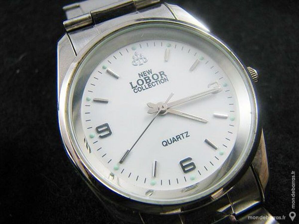LOBOR 1980 collection montre DIV0067 Bijoux et montres