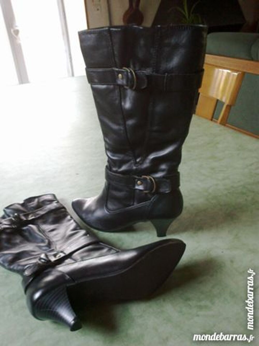 bottes femme NEUVES 38 Chaussures