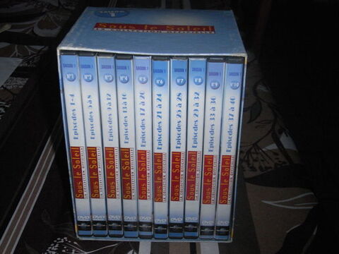 coffret complet saison 1 s�rie sous le soleil 15 Le Teilleul (50)