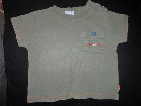 T-shirt garon 18 mois KIMBALOO BABY 2 Chalon-sur-Sane (71)