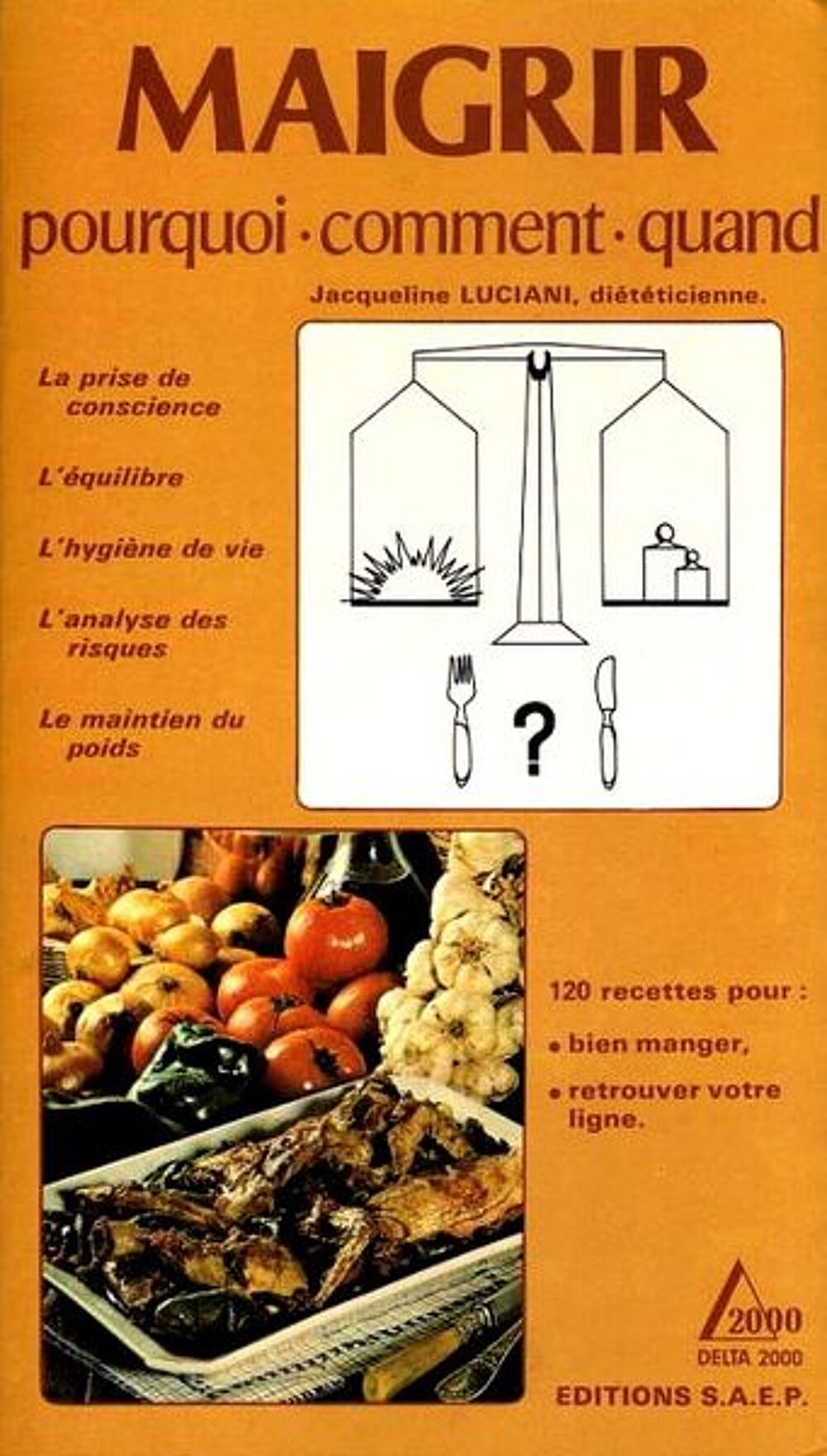 MAIGRIR, pourquoi, comment, quand / prixportcompris Livres et BD