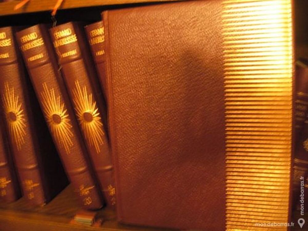 GRAND LAROUSSE Edition Prestige 22 Volumes Livres et BD