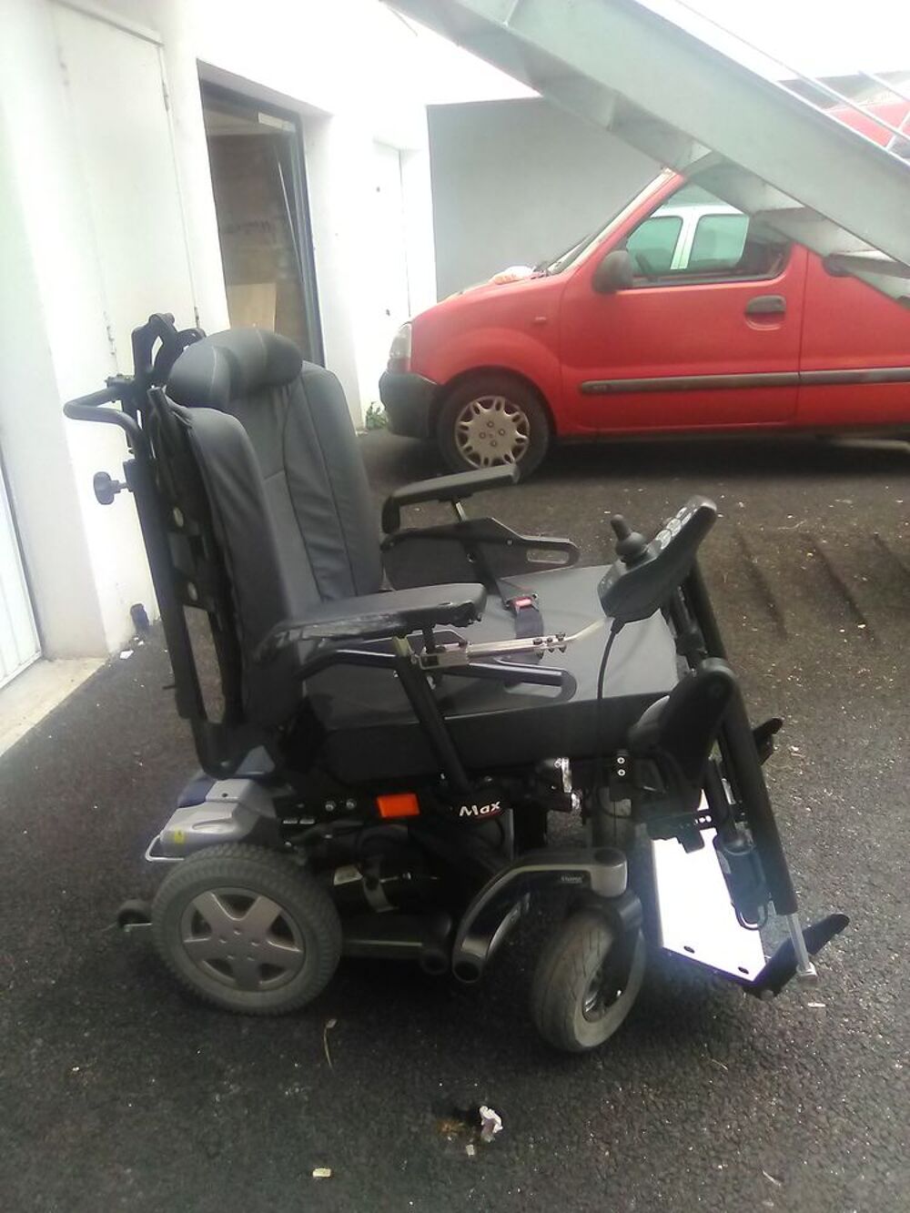 fauteuil &eacute;lectrique Meubles