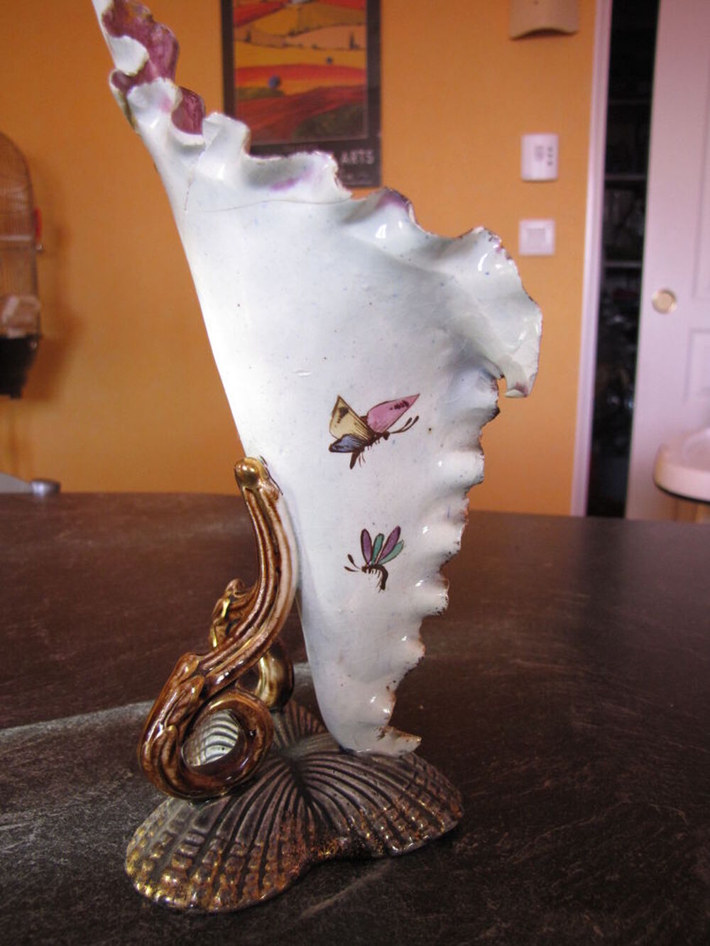 VASE DE MARIEES Décoration