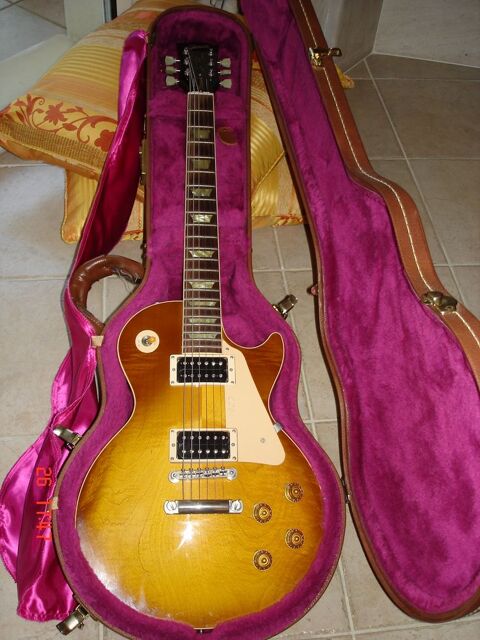 Gibson Classic Reissue 1960 1700 Lons (64)