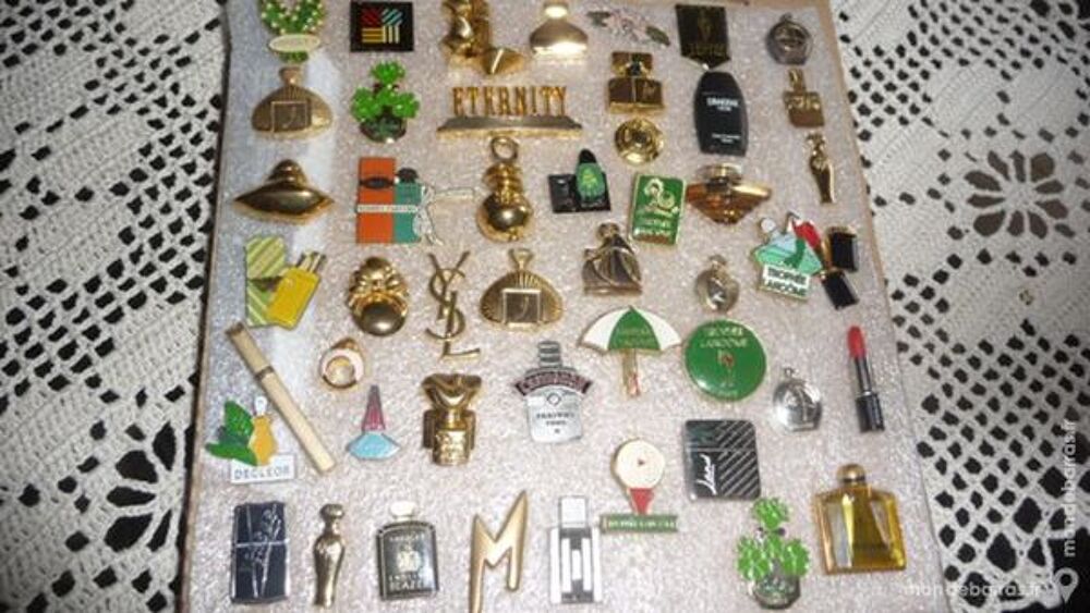 PIN'S PLATEAU 