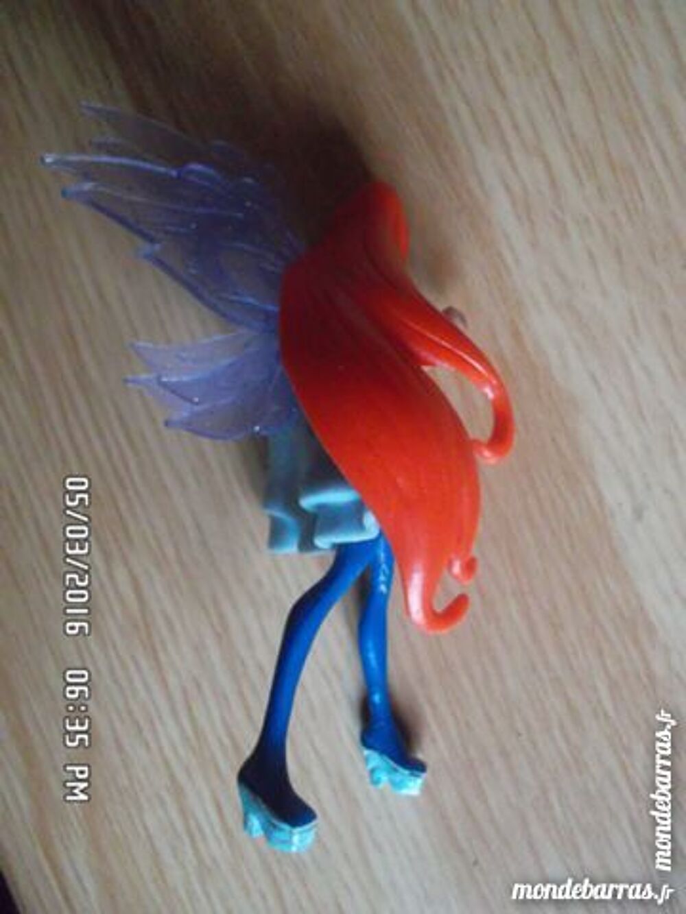 FIGURINE*JUSTE 1E*KIKI60230 Jeux / jouets
