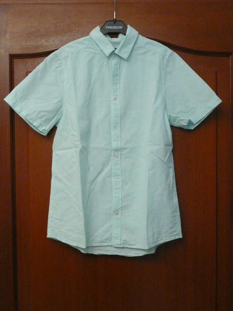 CHEMISETTE VICHY VERT TOM TAILOR 14 ANS 5 Escalquens (31)