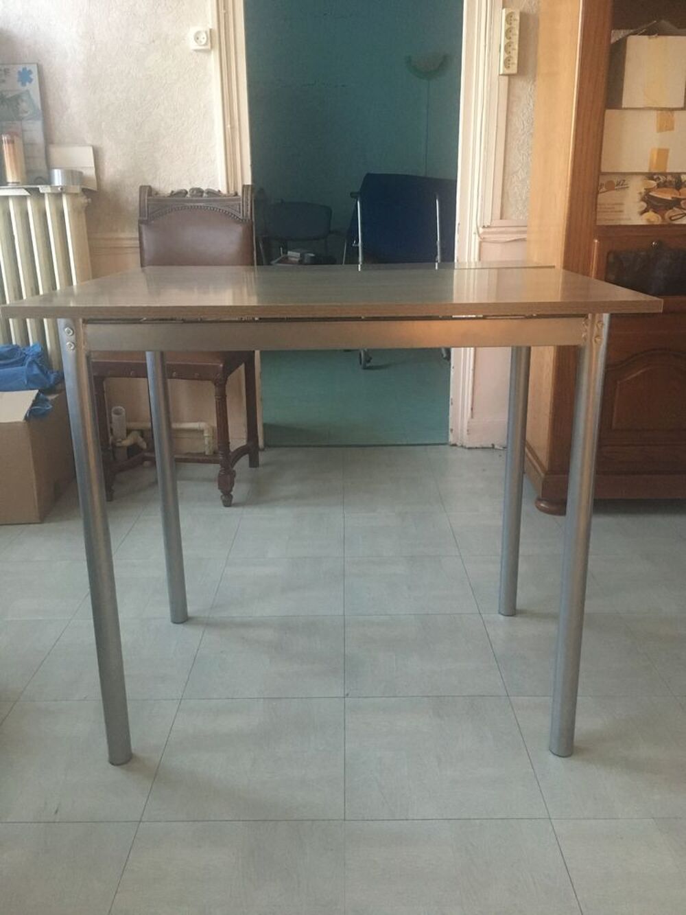 Table de cuisine pliante - Conforama Meubles
