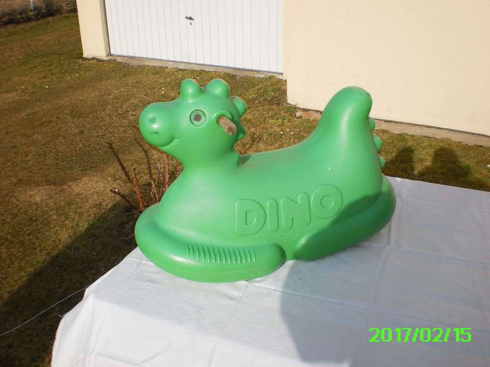 dinosaure et ourson Jeux / jouets