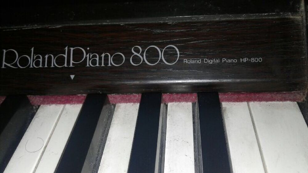 piano Roland Audio et hifi