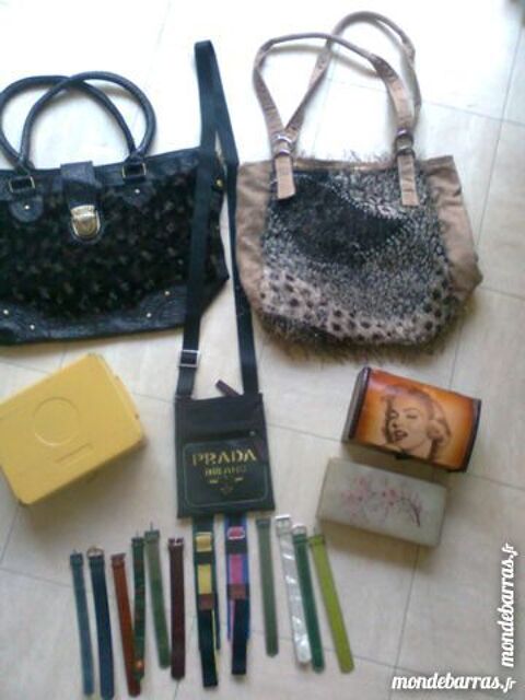 SACS, coffrets, bracelets de montre - zoe 2 Martigues (13)