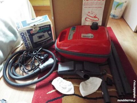 Nettoyeur vapeur tornado 50 Breux-Jouy (91)