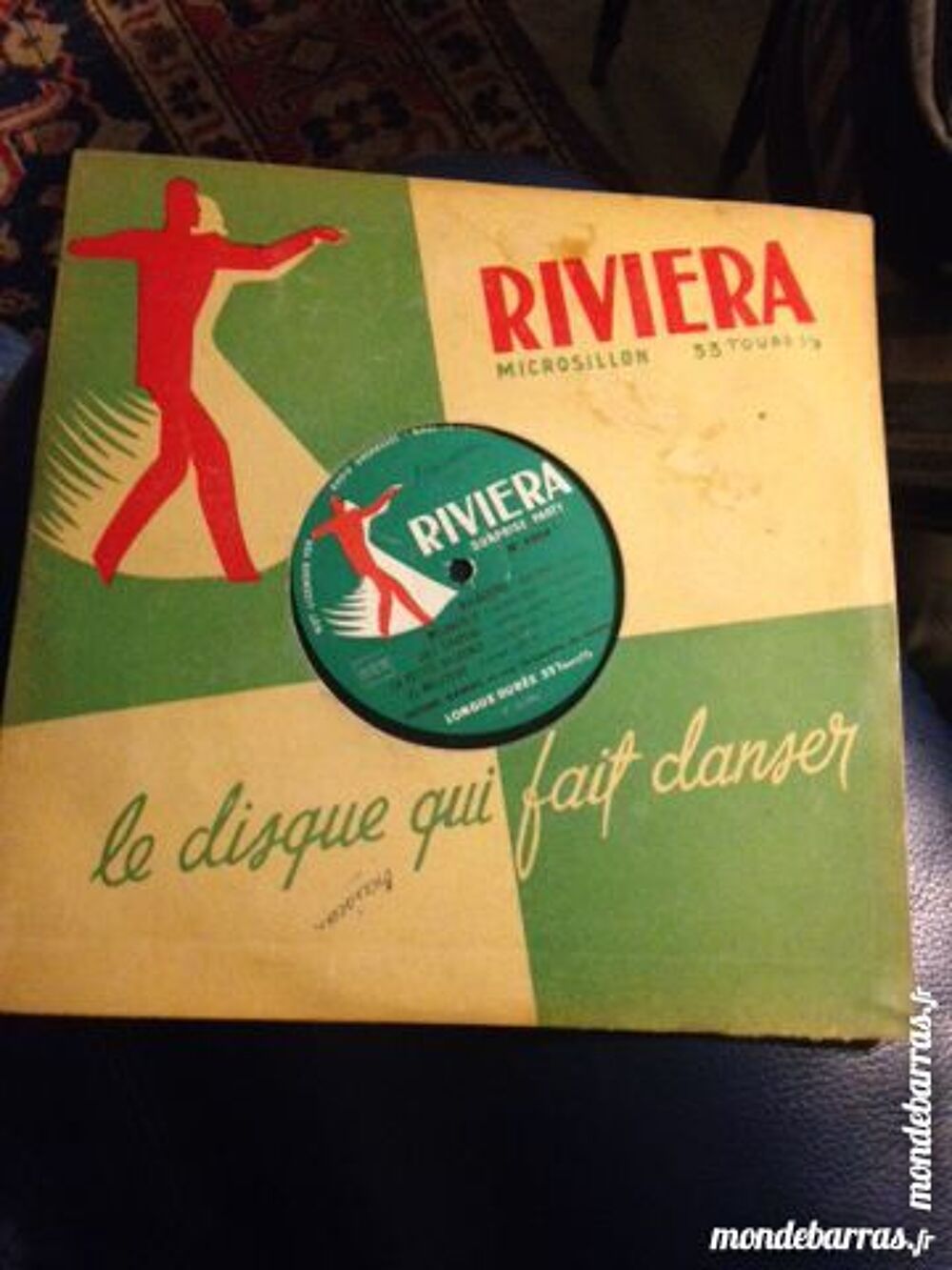 Disques vinyles Riviera Surprise Party CD et vinyles
