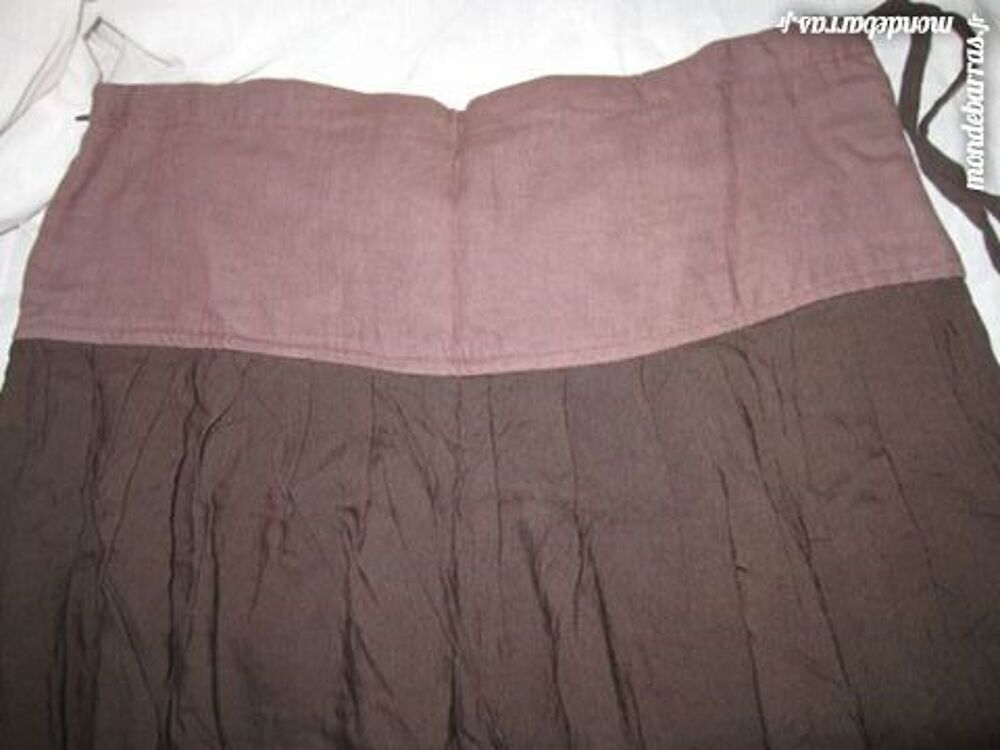 Sarouel Moksha XL Marron femme V�tements