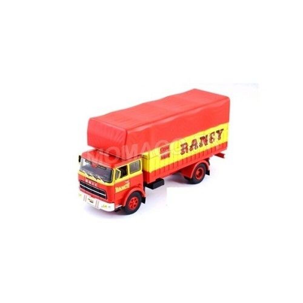 UNIC 220 "CIRQUE ALBERT RANCY" 1979 