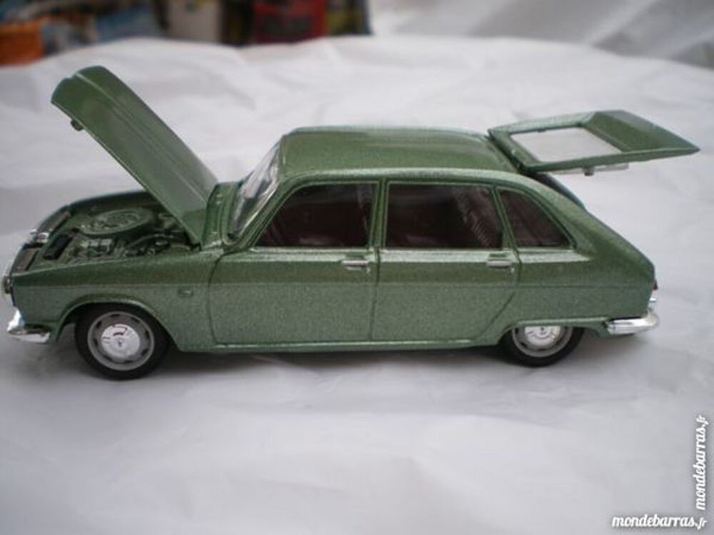 Renault 16 TL miniature Norev m&eacute;tal 1/43 ouvrants Jeux / jouets