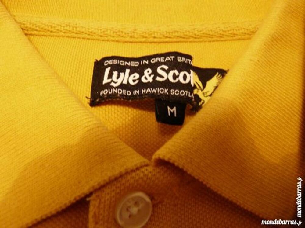 LOT DE POLOS Vêtements