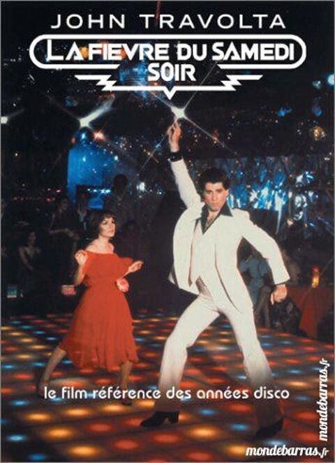 Dvd: La Fi�vre du samedi soir (170) 6 Saint-Quentin (02)