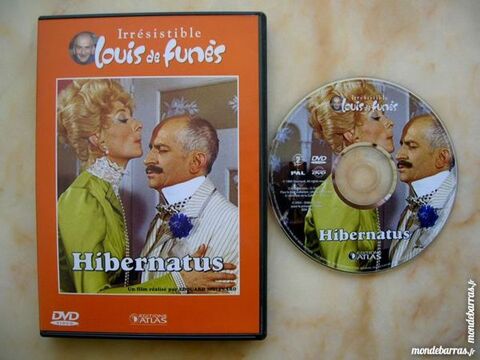 DVD HIBERNATUS - Louis de Funès 8 Nantes (44)