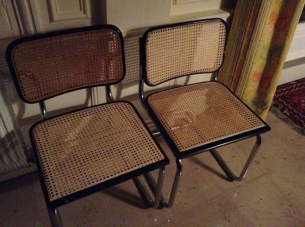 Lot de 4 chaises Meubles