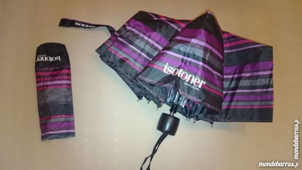 Parapluie ISOTONER neuf Bijoux et montres