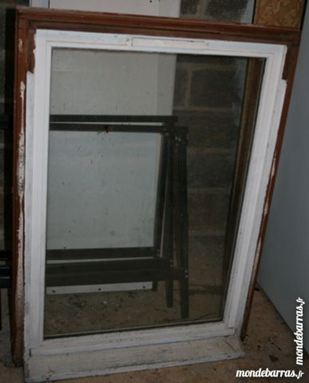 fen&ecirc;tre en bois Bricolage