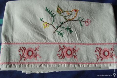 Drap pour landeau 3 Vend�me (41)