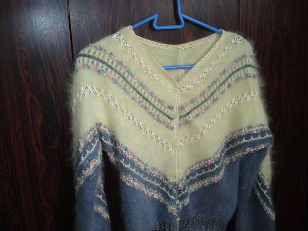 PULLS ANGORA V�tements