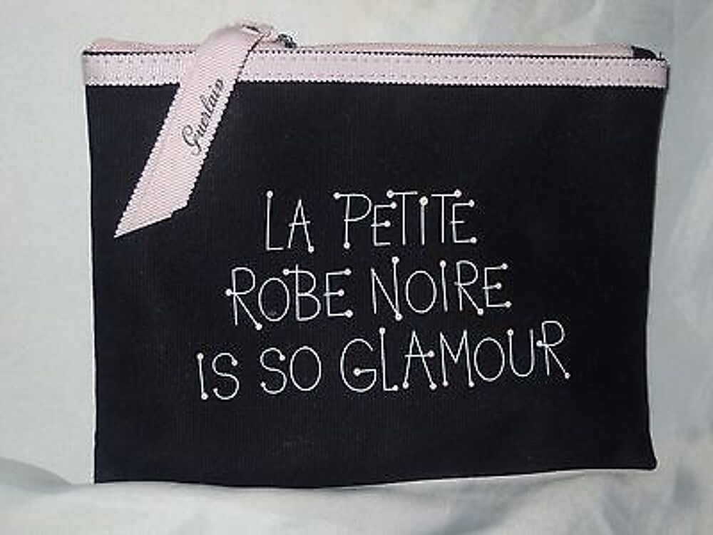 Trousse de Maquillage Neuve Maroquinerie
