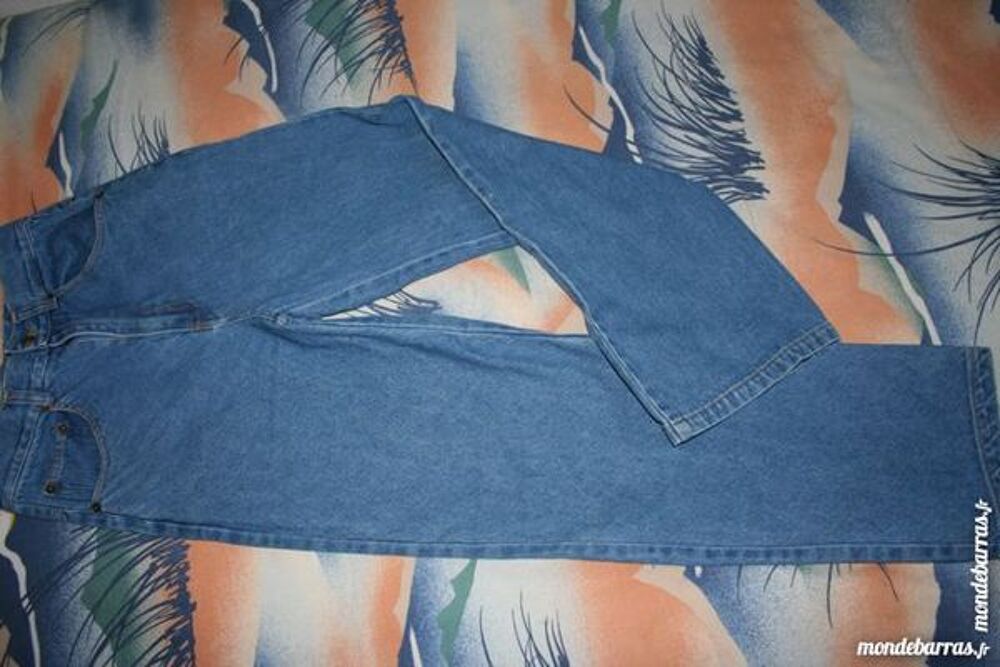 Pantalon/Jean bleu Marque 12 ans Gar&ccedil;on MIROTON Vêtements enfants
