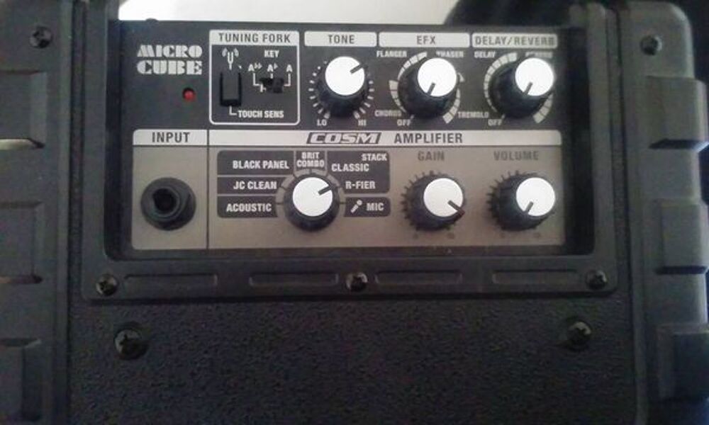 Ampli Roland micro cube Instruments de musique