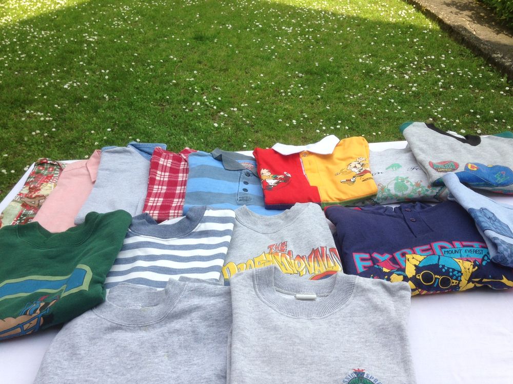 V&ecirc;tement Gar&ccedil;on taille 8 ans Vêtements enfants