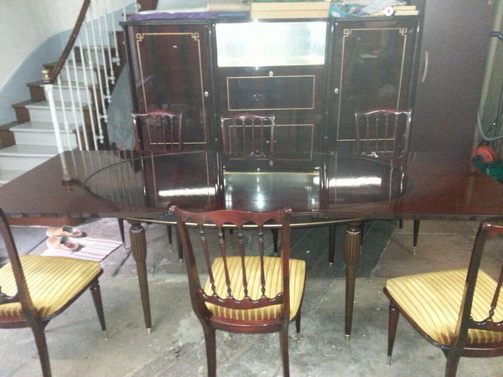 SALON STYLE REGENCY Meubles