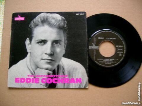 EP EDDIE COCHRAN Twenty Flight Rock - ORIGINAL 35 Nantes (44)