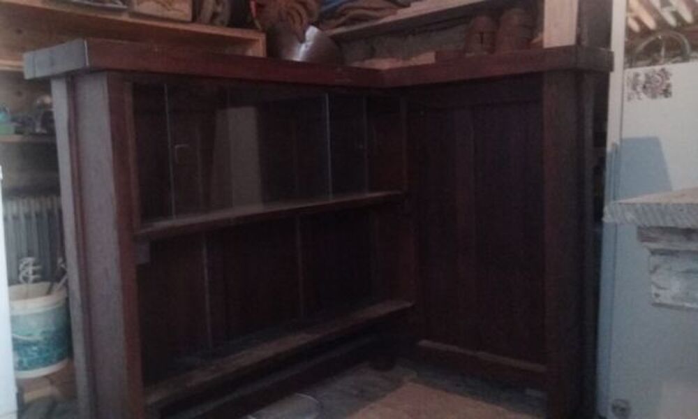 bar en bois Meubles