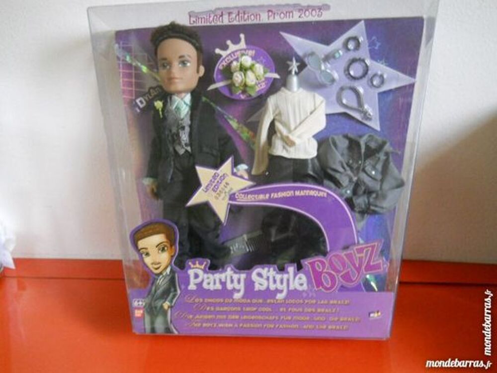poup&eacute;e bratz Jeux / jouets