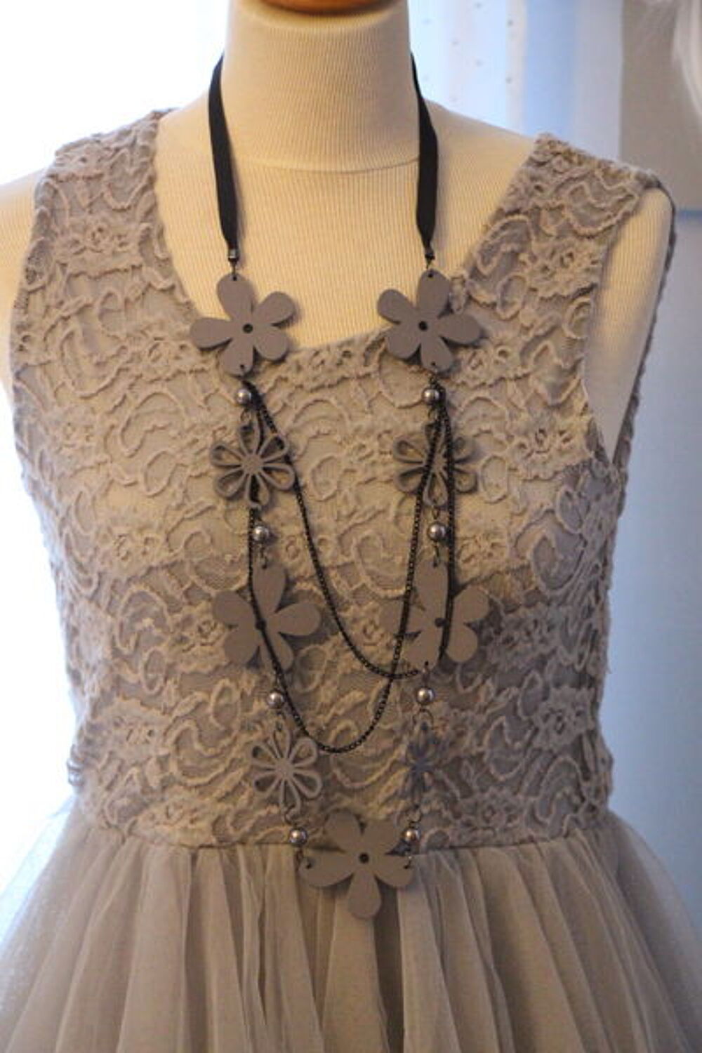 Robe tunique Vêtements