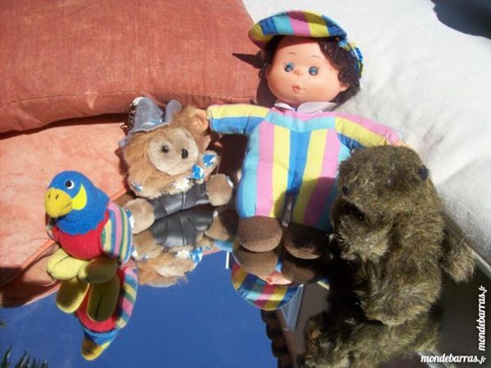 Oursons en PELUCHES - zoe Jeux / jouets
