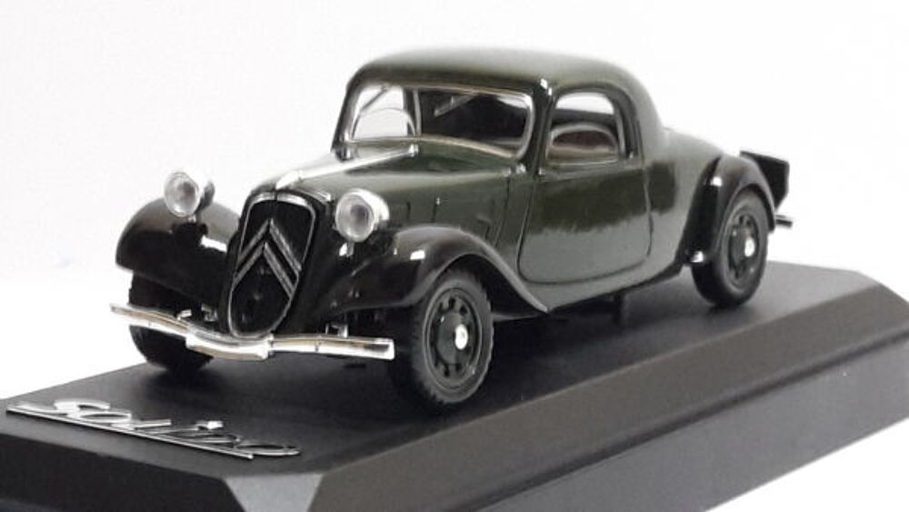 Citro&euml;n 11 coup&eacute; - SOLIDO 