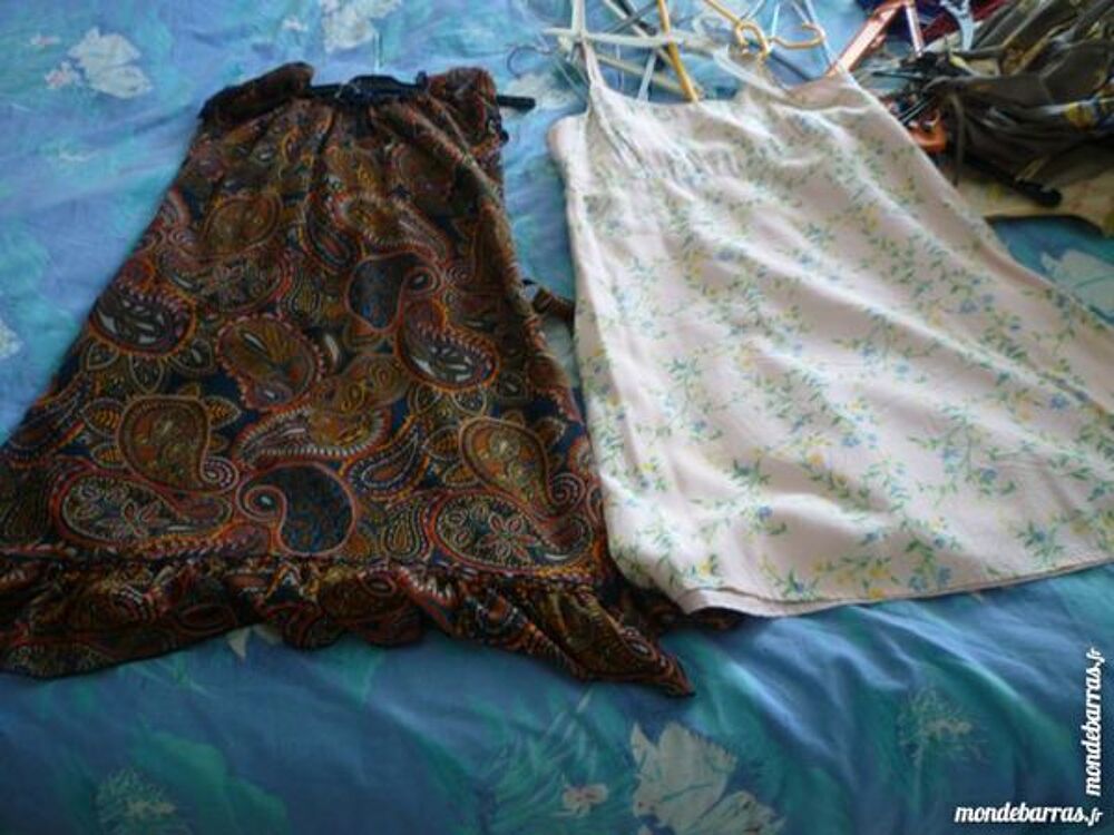 Gros lot de v&ecirc;tements femme Vêtements