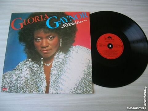 33 TOURS GLORIA GAYNOR Stories ------------------ 11 Nantes (44)